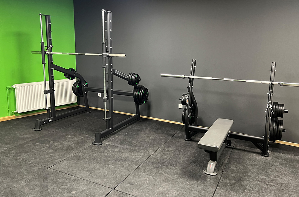 fitplus Dipoldiswalde Freihantelbereich