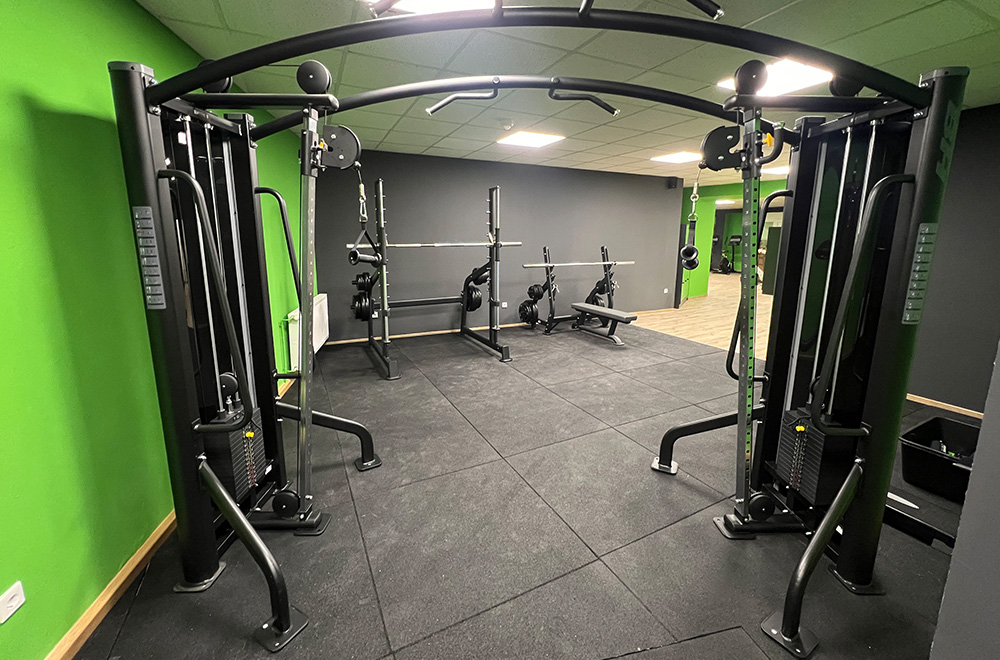 fitplus Dipoldiswalde Kabelzug