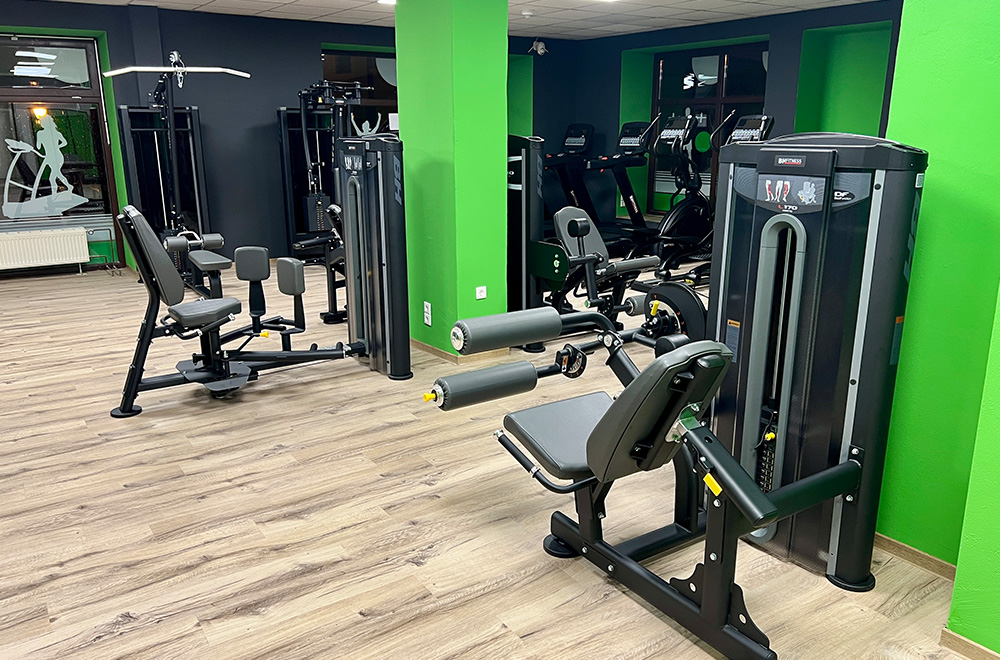 fitplus Dipoldiswalde Trainingsgeraete